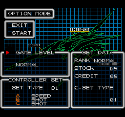 Android Assault screenshot 4 for Sega CD